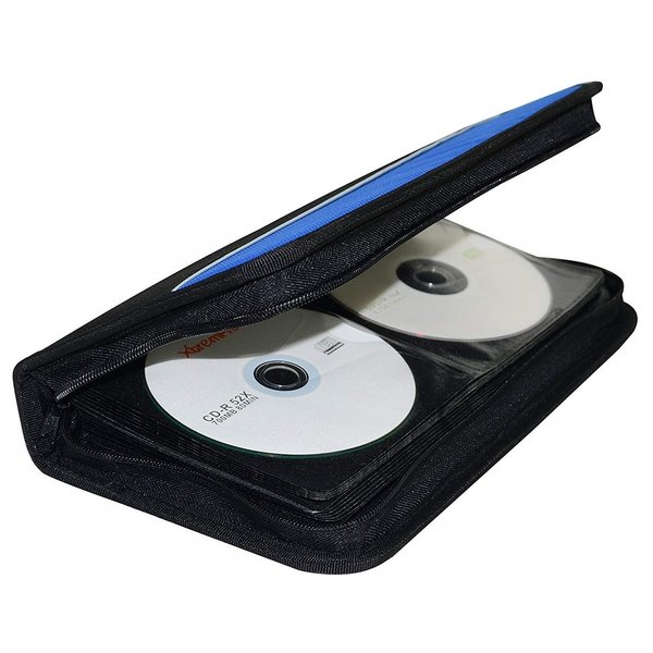 Gcig 11097 Storage Case Disc Wallet 11097
